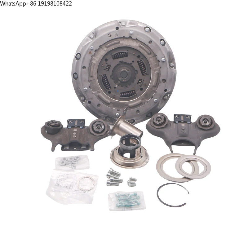 

The Popular LUK Original DPS6 Transmission Clutch Set (dry) for ford Automatic Drivetrain Repair 6020008000