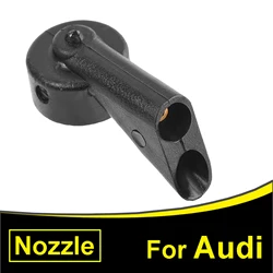 Rear Windshield Wiper Windscreen Washer Jet Spray Nozzles Sprayer For Audi A1 A3 A4 Q5 Q7 A6 B6 B7 8E9955985 8K9955985A