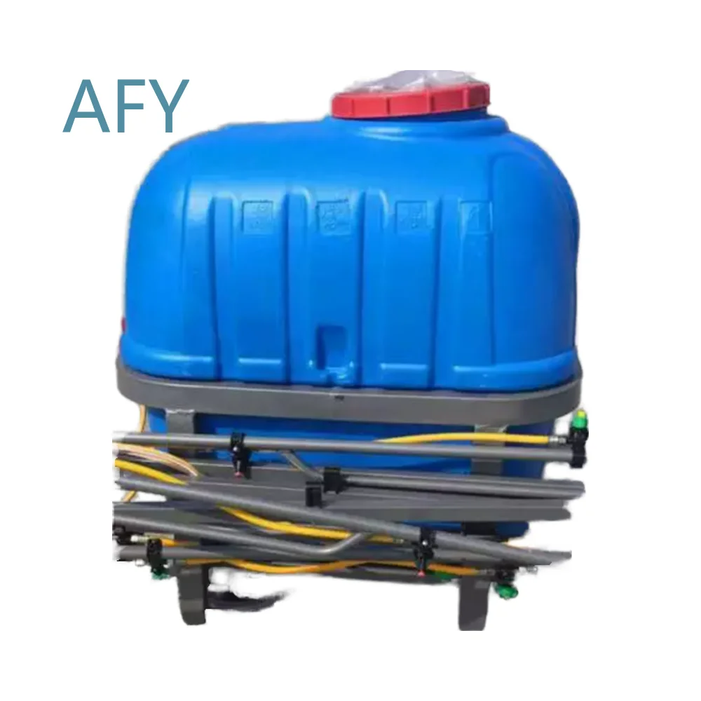 2025 New High Productivity Agricultural Boom Sprayer for Tractor Accessories Motor Engine Pump Gearbox Pest Control Equipment