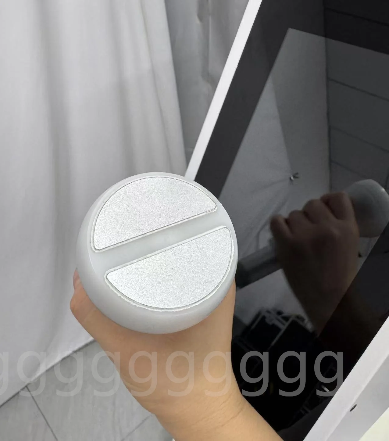 2025 التكنولوجيا الجديدة المحمولة البرد T صدمة آلة التخسيس الوجه الجسم البرد جهاز تبريد الجلد المهنية T صدمة الجلد كول #4