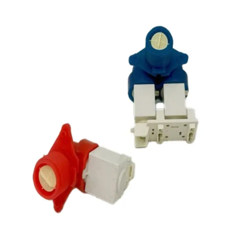 

ABKW-For Whirlpool Amana Maytag Inglis Washer Water Inlet Valve Set, Hot W11688994& Cold W11688995 Replacement Parts