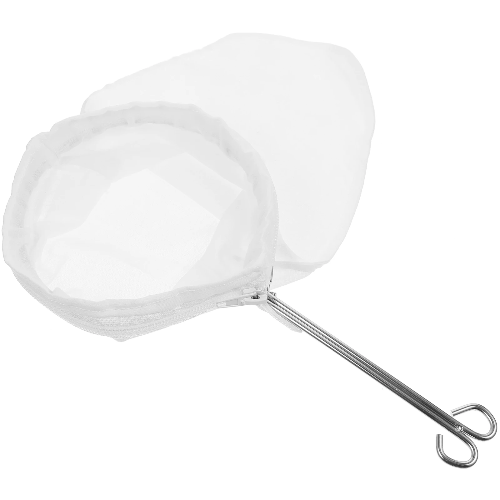 

Supplies Steel Ring Tea Bag Filter Fine Mesh Loose Strainer Strainers for Coffee