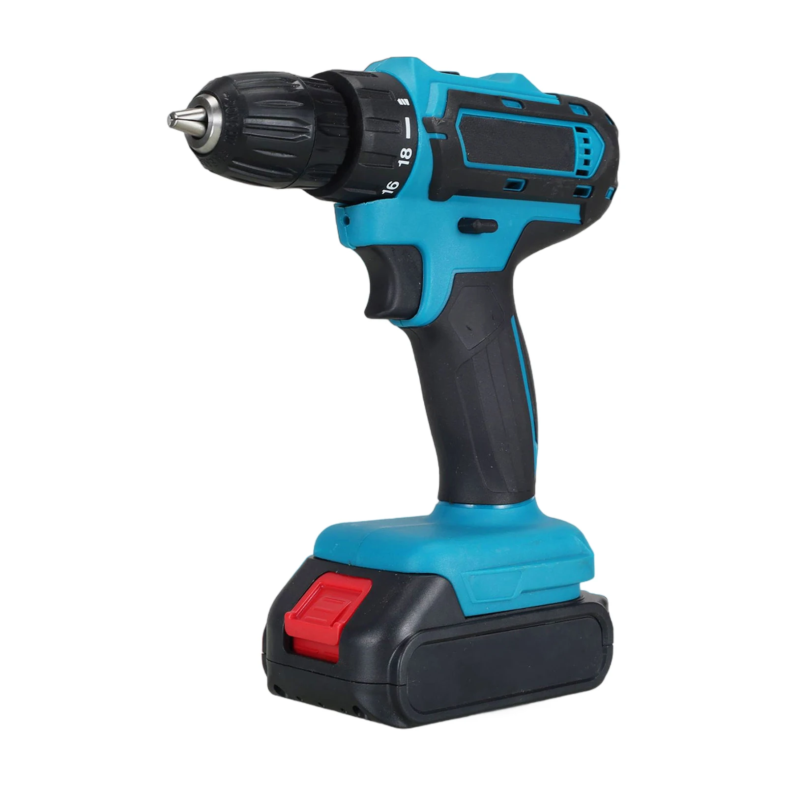 Cordless Drill Set Lithium Battery 21V Cordless Impact HIGH PERFORMANCE 3 Variable Speed Settings EU Plug