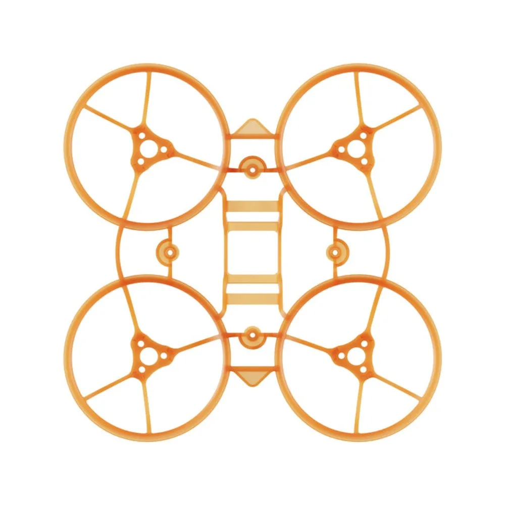 BETAFPV Air65 II 65 mm 1S borstelloze Whoop framekit voor RC Micro FPV Racing Drone