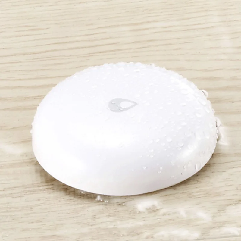 Aqara IP67 Water Immersing Sensor Zigbee Flood Water Leak Detector Alarm Security Soaking Sensor Waterproof for Mi Home Homekit