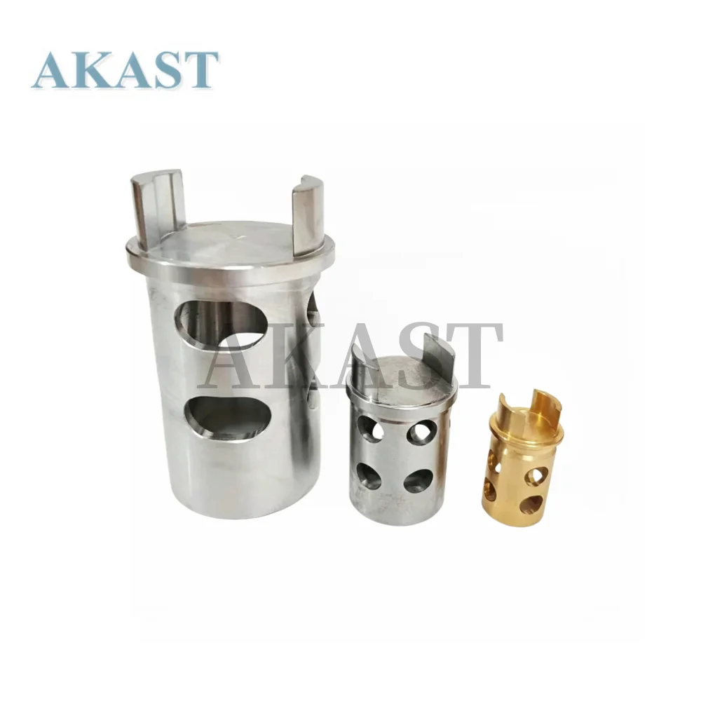 1635012200 1613235600 1623459700 1830019445 Oil Stop Valve For Atlas Copco Screw Air Compressor Replacement Spare Parts