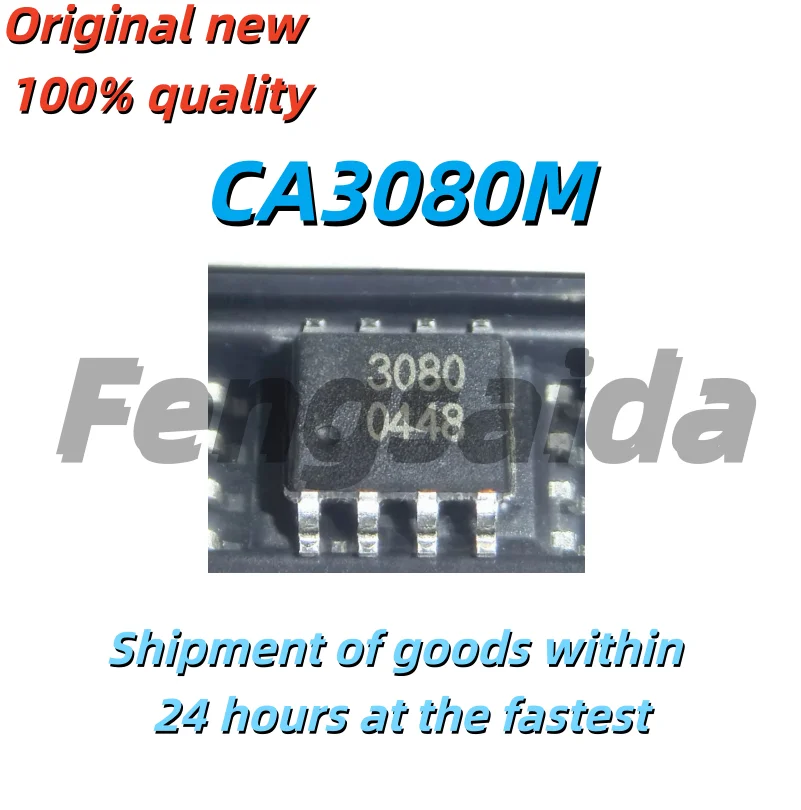 (2-5pcs)100% 오리지널 CA3080M 3080 SOP-8 칩셋