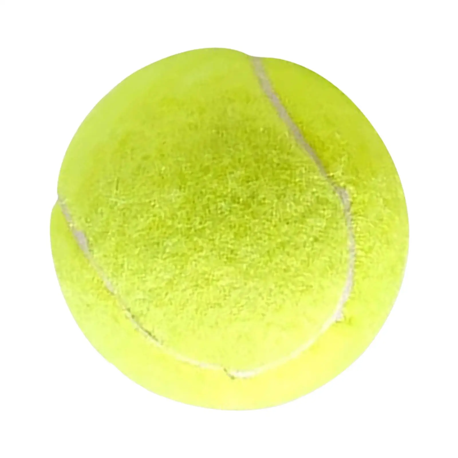 Pet Tennis, Interactive Squeaky Strong Practice Toys Medium , Elastic Tennis