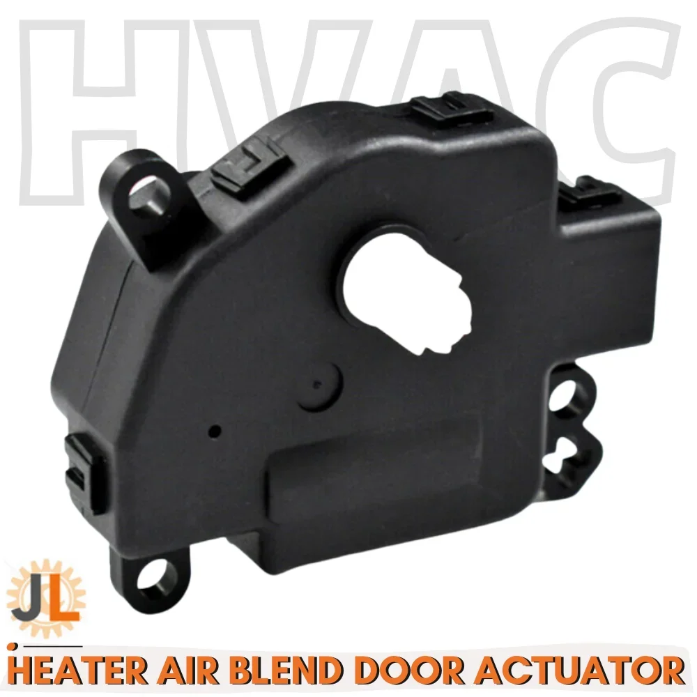 

HVAC Heater Air Blend Door Actuator for Dodge Ram 1500 2500 3500 2009-2021 604005 68089742AA 604-005