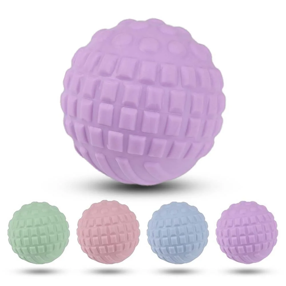 Acumobility Yoga Equipment Fasciitis Foot Roller Yoga Therapy Balls Massage Ball Exercise Ball Trigger Point Massage