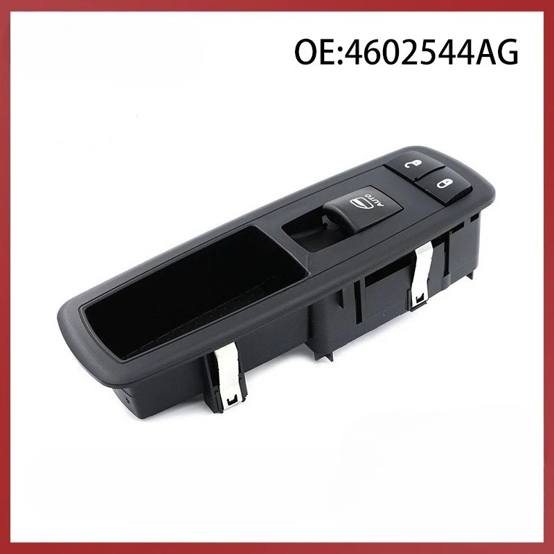 

4602544AG for Dodge Jeep Chrysler Car Right Front Glass Control Single Switch Lifting Switch