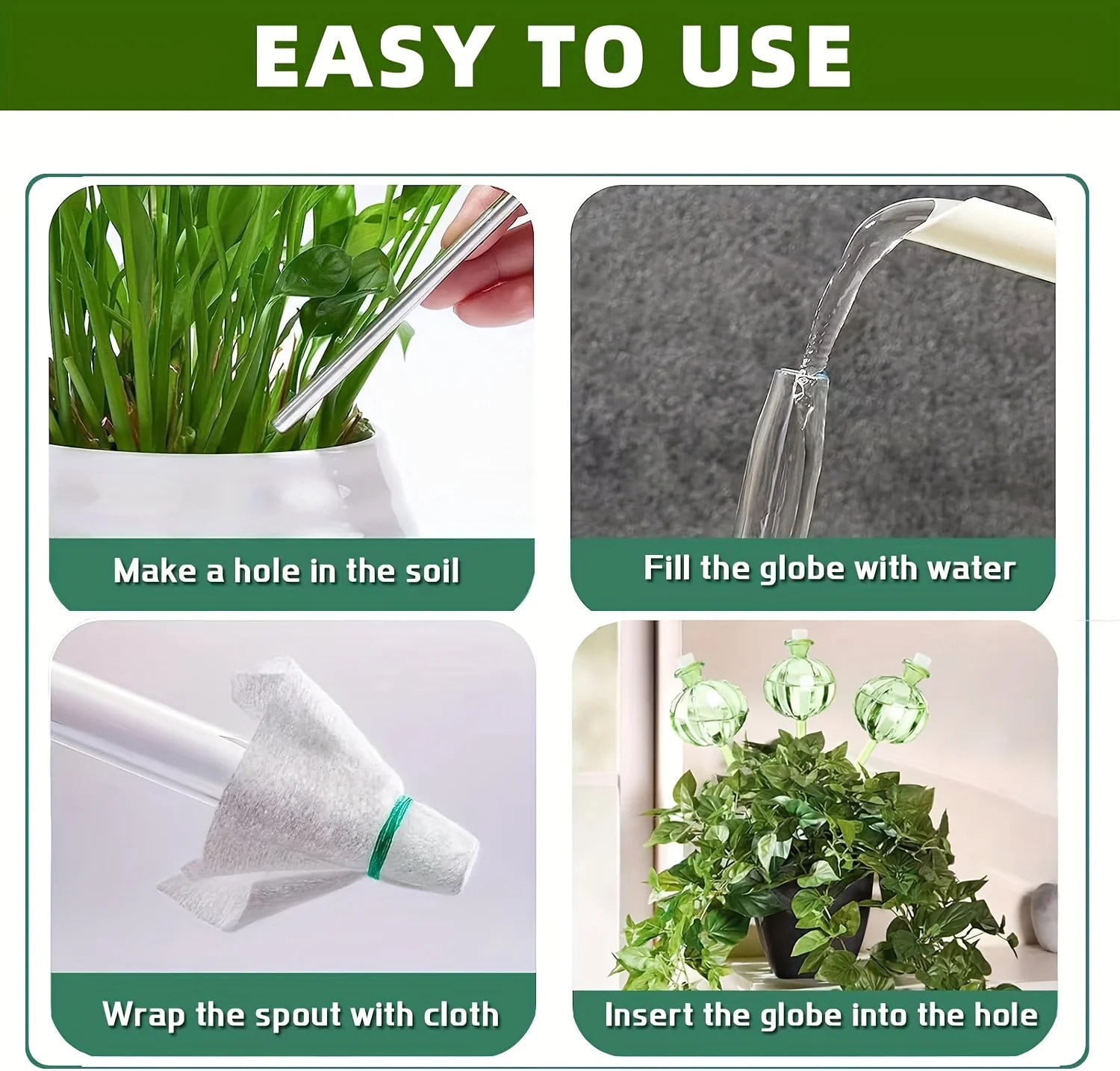 1 Unidade de Dispositivo de Ir - Gardening Tools Cute avaliação e preço