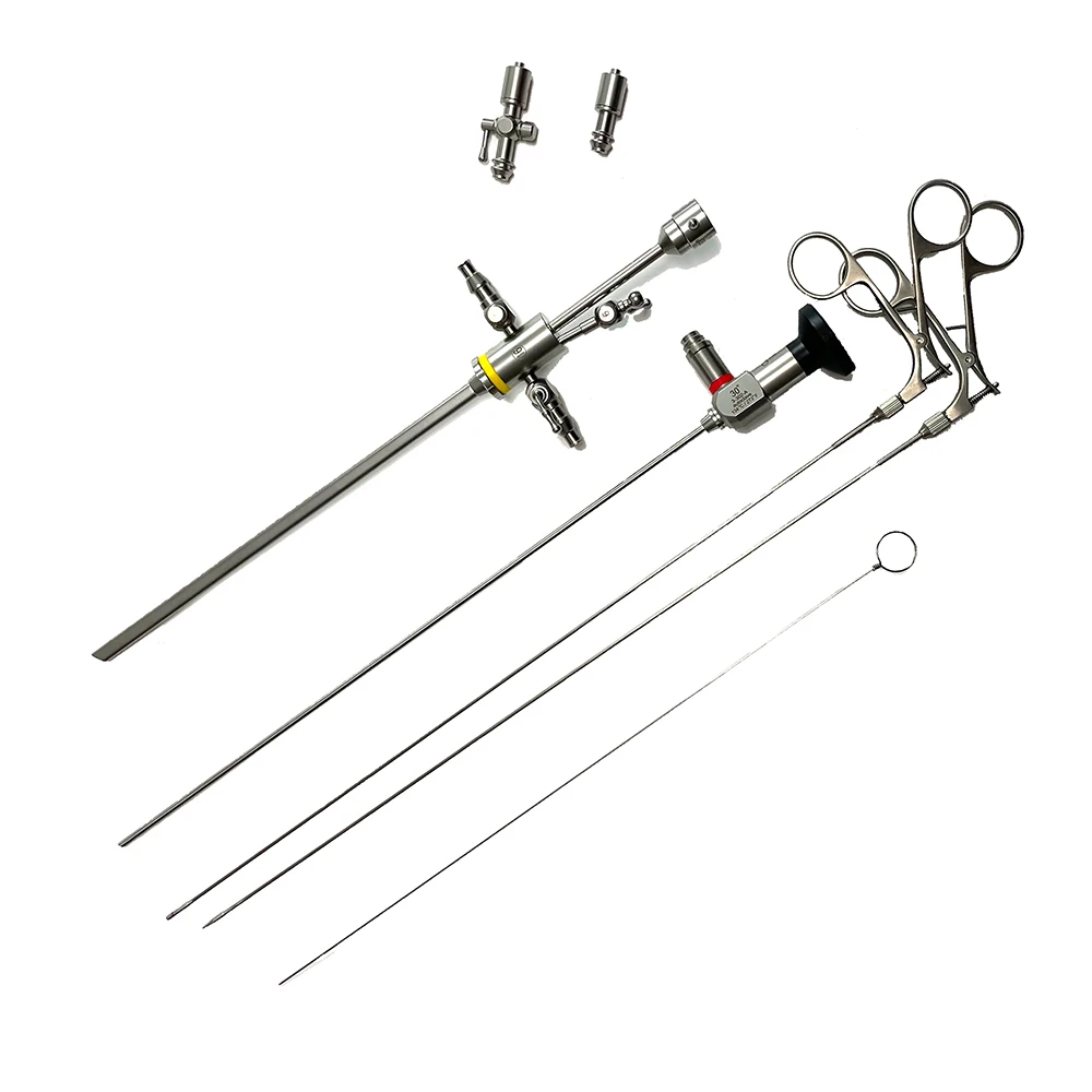 2026 New High Quality Hysteroscope Gynecological Wolf Set With Good Price