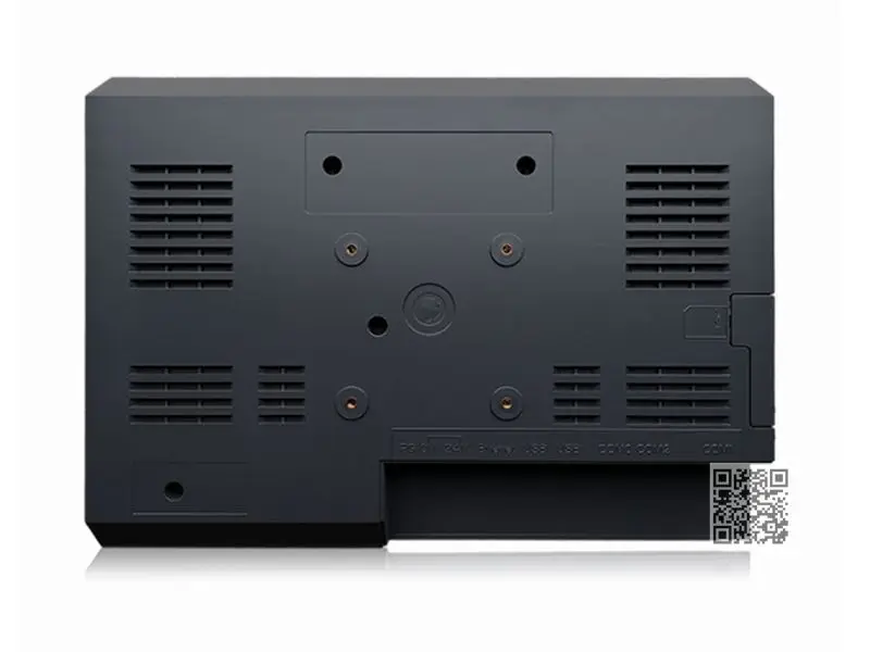 G121E Industrial Display: 12.1-inch 4:3 Scale Provides Larger Display Area And Clearer Highlight HMI Touch Screen New