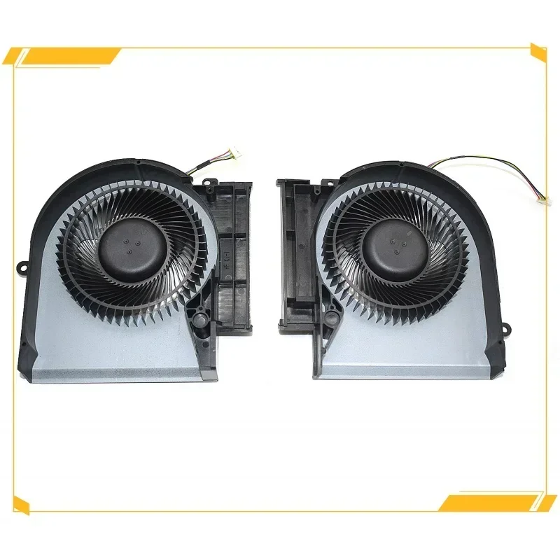 05C68F 05CC81 New For Dell Alienware AREA-51M R1 R2 RTX2060 CPU & GPU FAN DC 280000Q9SL DC28000QASL