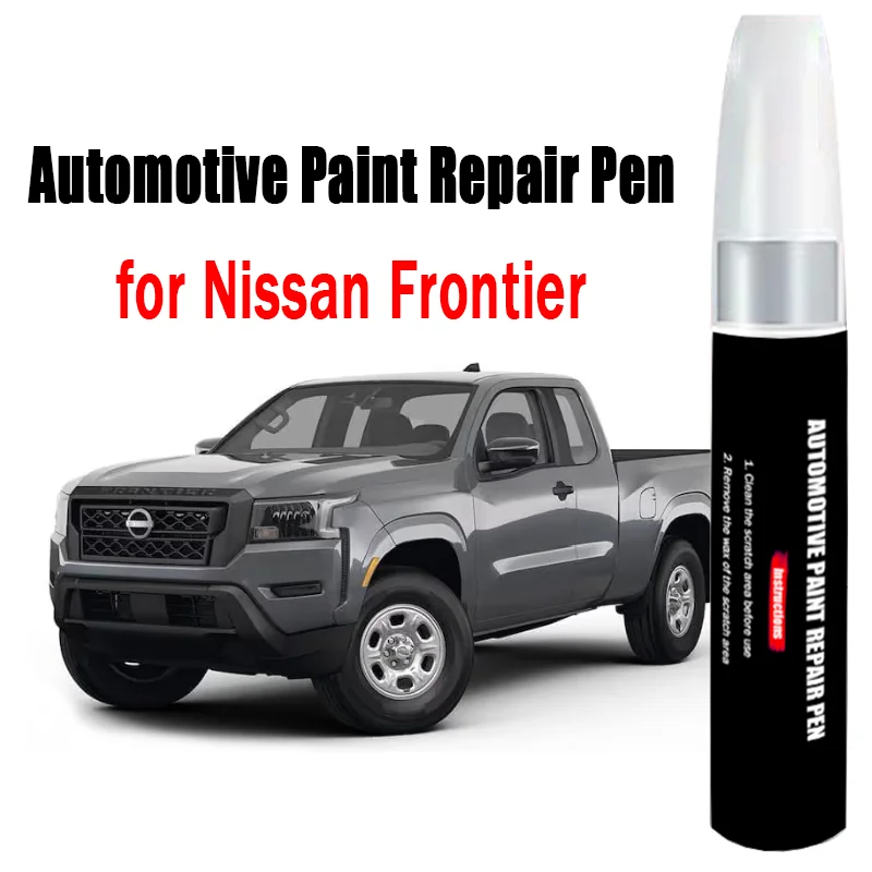 Automotive Paint Repair Pen for Nissan Frontier Touch-Up Pen Paint Scratch Remover Car Paint Care Accessories
