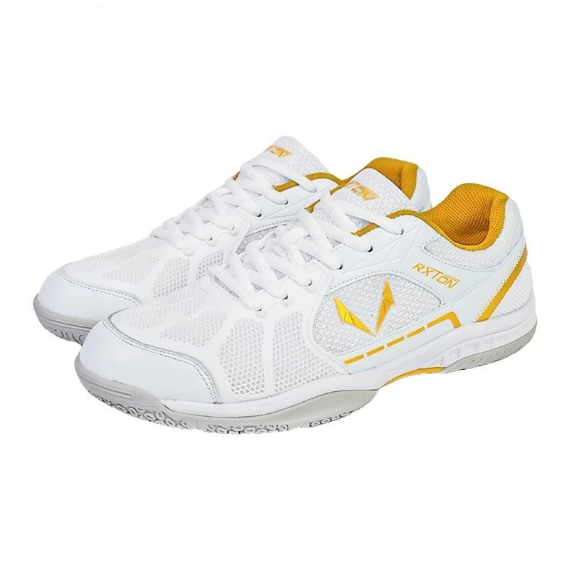 2025 Hot Sale Table Tennis Shoe For Men Women Top Quality Badminton Training Unisex Breathable Sport Sneakers Couples Size 36-45