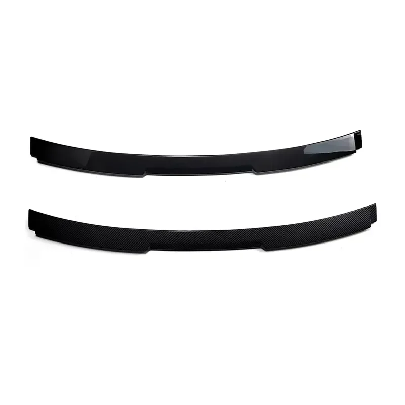 

Gloss Black Body Kit with Window Roof Wing Spoiler for 3 Series E90 2005–2011