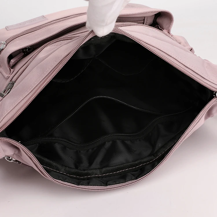 Damen-Umhängetasche, Verstellbarer Schultergurt, Leicht und Multifunktional, Einzel-Schultertasche, Geeignet für Verschiedene Anlässe – Detail 6