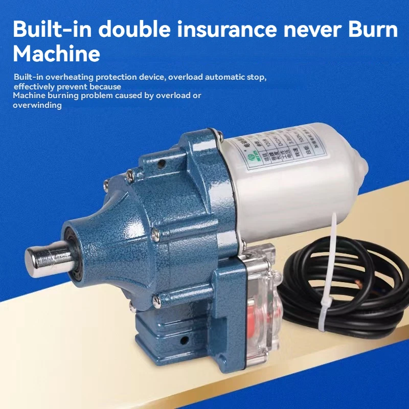 

24V film roller Electric greenhouse roller shutter machine automatic air release and film twisting device for greenhouse breedin