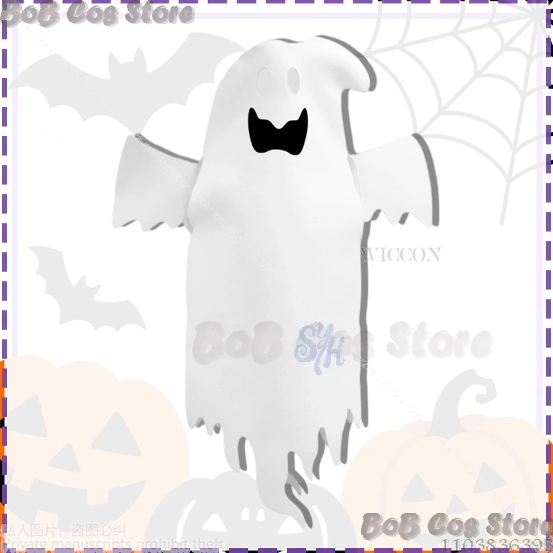 أنيمي المعبود مرحلة الأداء شخصية يطبع Kawaii الرعب شبح بذلة تأثيري أنشطة الهالوين كوميك كون لعب الأدوار #2