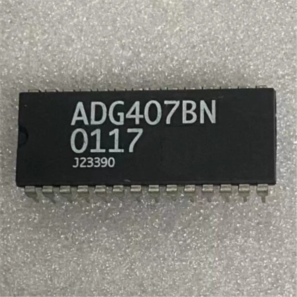 adg407bn-adg407bnz-adg407-dip28-高品質製品（製品数量：5個）