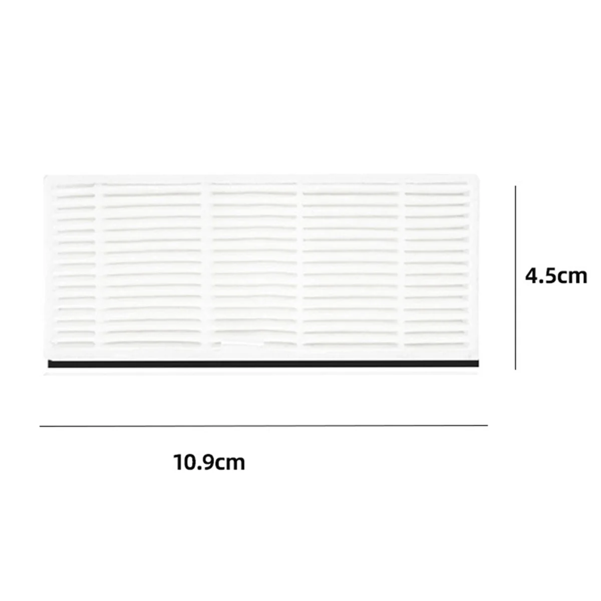 Accessoires et pièces consommables pour robot nettoyeur Proscenic M8 Pro, balayeuse