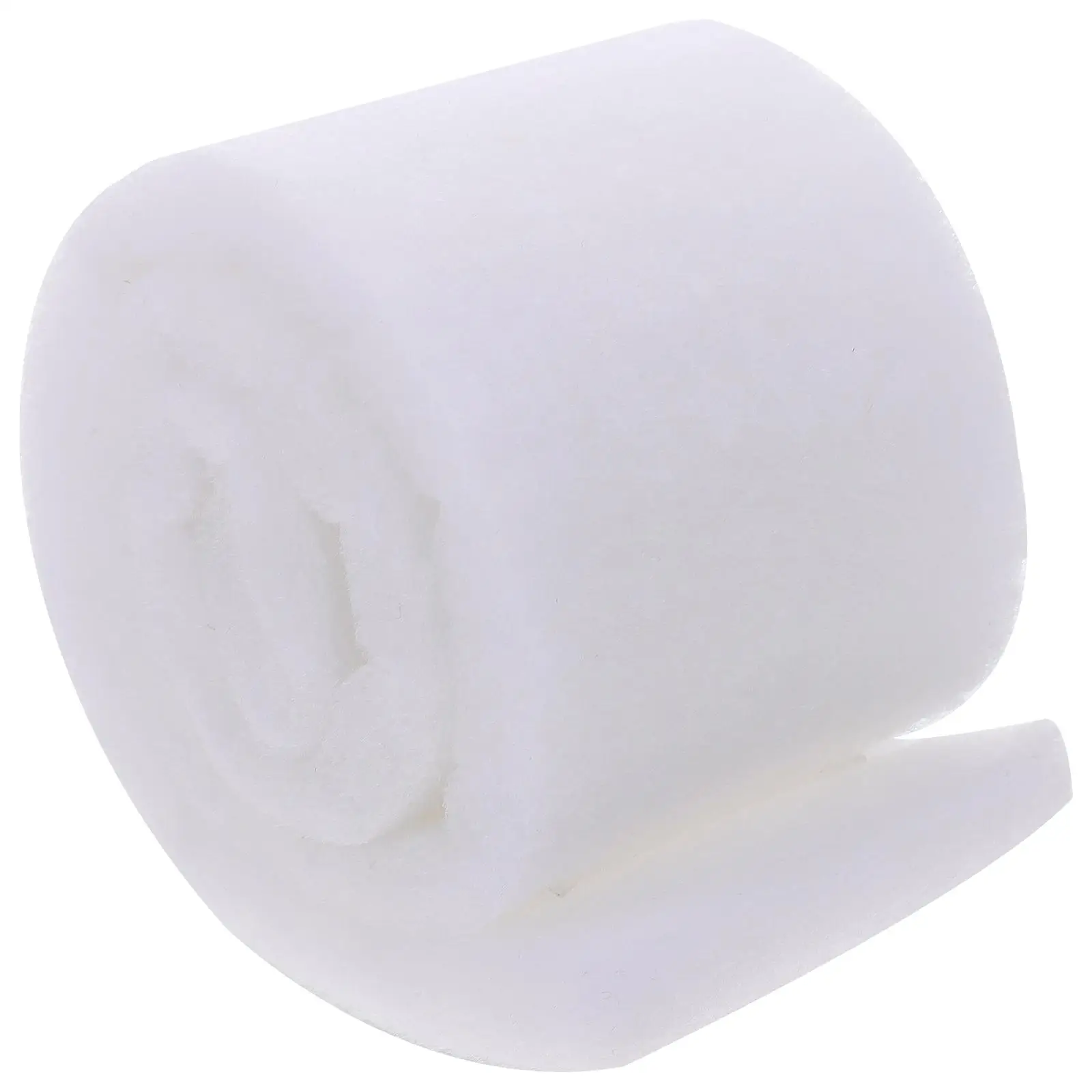 

s Thick Filter Cotton Pad for Fish Tank Aquarium Sponge Reusable Cut to Size Stable Filter Pad Sea Water