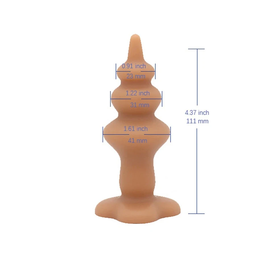 ROUGH BEAST Sex Machine Anal Dildo Attachments for Vac-U-Lock Masturbation Machine Anal Plug Accessories Sex Toys for Women Man