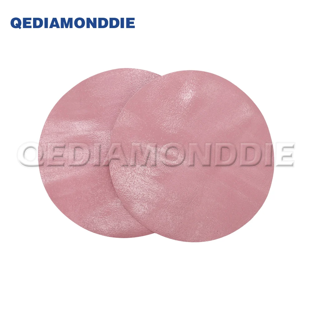 10pcs Nova Gemstone Resin Grinding Disc Replacement Pad