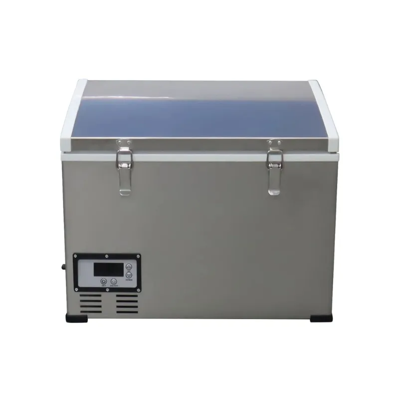 Car Draw Fridge 12v 220v Ac Dc Freezer Mini Fridge for Portable Refrigerator Car Fridges