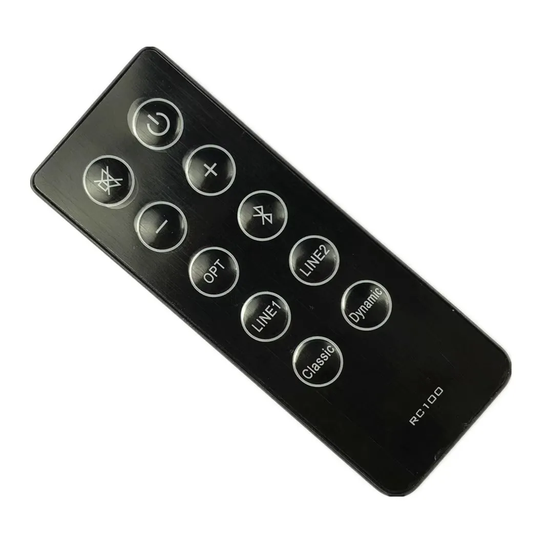 RC100 Remote Control Replace For Edifier Sound Speaker System RC10D R2000DB