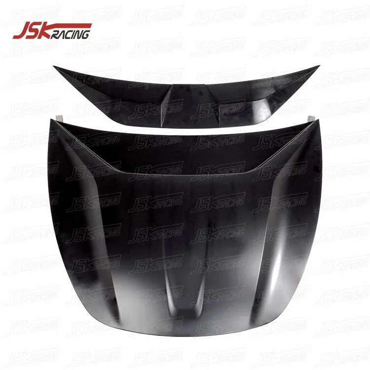 

STARSHIP STYLE ALUMINUM HOOD for 2021-2022 TESLA MODEL Y