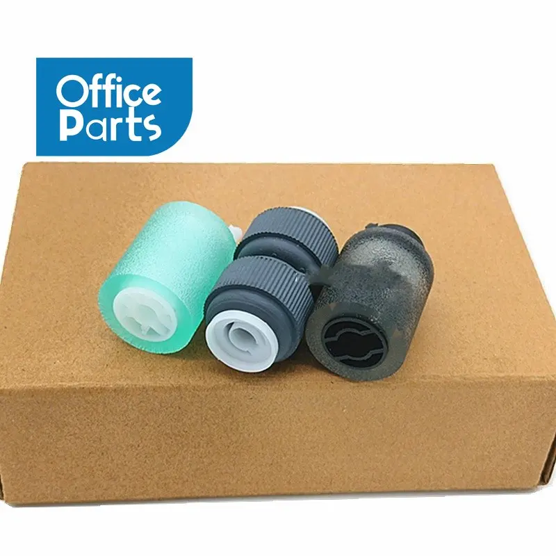 

1 компл. FC0-9631-000 FC0-9450-000 ADF разделительный ролик подачи для CANON 4525 4535 4545 C3525 C3530 C5535