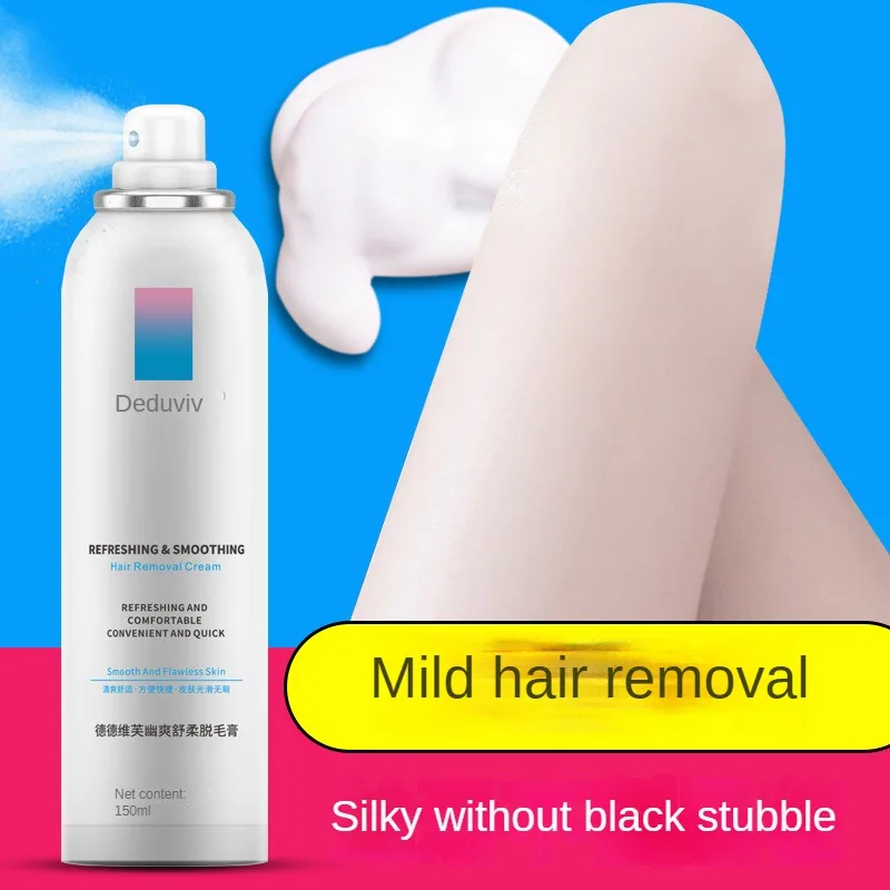 Hair Removal Cream Cosmetics Factory Wholesale Hair Removal Spray Hair Removal Cream Quick Hair Removal Gentle Hair Removal Spra