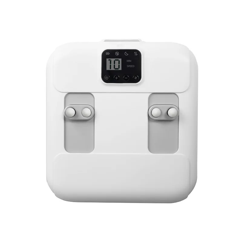 Fully automatic, tap foot, relaxation tool, foot massager