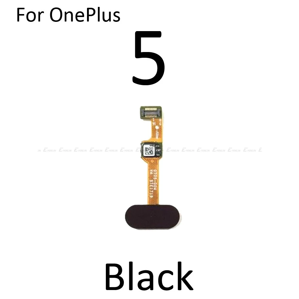 Fingerprint Scanner For OnePlus 3 3T 5 5T Home Button Fingerprint Sensor Touch ID Return Key Flex Cable - Image 4