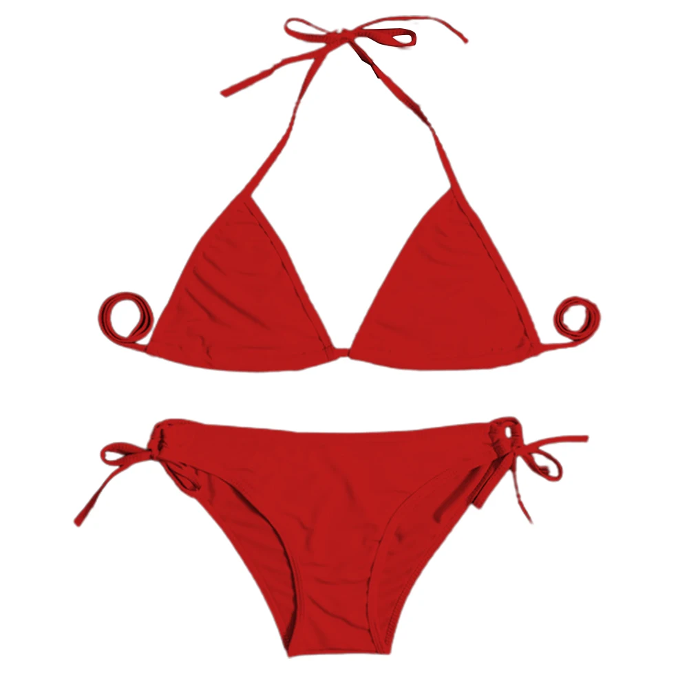 Sexy Bikinis Set Frauen Tanga Bikini Set Sexy Badeanzug Bandage Stil Brasilianische Bademode Sommer Bh Tanga Badeanzug Bademode