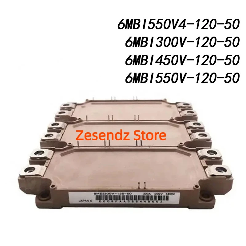 6MBI300V-120-50 6MBI450V-120-50 6MBI550V-120-50 6MBI550V4-120-50 IGBT MODULE