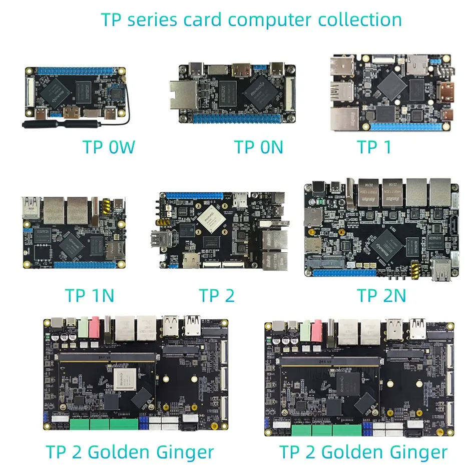 Open Source RK3566 RK3568 SBC Одиночная плата для разработки компьютера Адаптер для сенсорного экрана Raspberry Pi