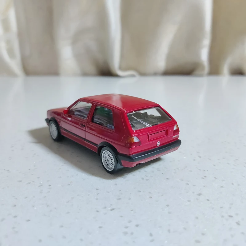 1:43 gti g60 Legierung Auto Modell Simulation Druckguss Spielzeug Geschenk Sammler Ornament Souvenir Jungen Spielzeug Autos