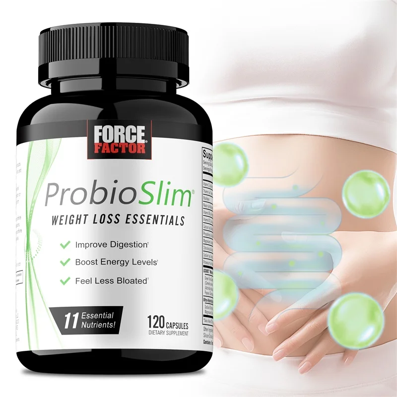 Probiotic Supplement - Supports Gut Microbiota Balance, Relieves Bloating and Constipation, and Enhances Immunity