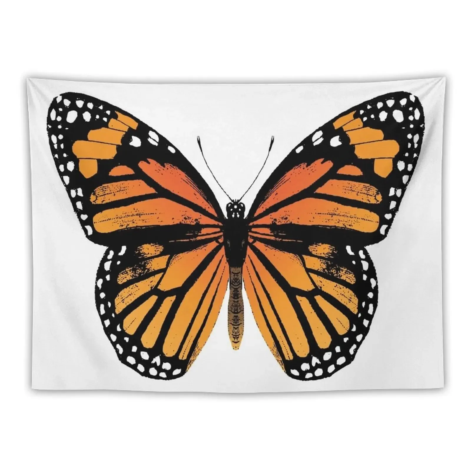 

Monarch Butterfly | Vintage Butterflies | Tapestry Funny Wall Hanging Decor Tapestry