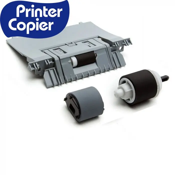 

1set CF081-67903 Tray 1 and 2 Pick Up and Separation Roller Kit fit for Laserjet M551 M575 printer parts