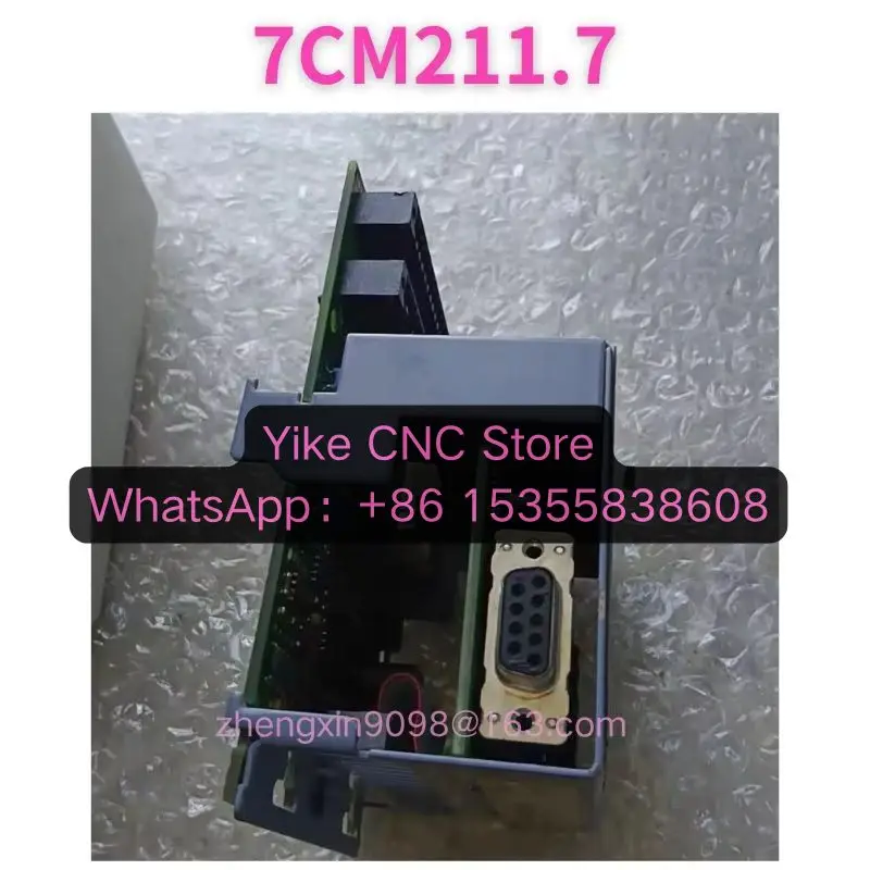 Used 7CM211.7 modular Functional test OK Expedited Delivery