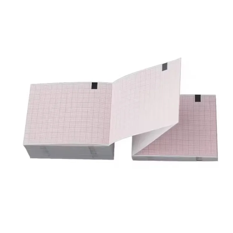 FD-260S 260mm ECG Paper Z Fold Fanfold Machine for Label Stack