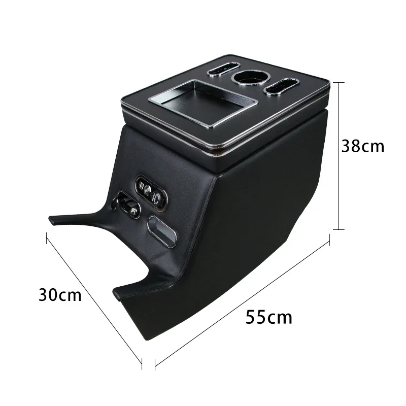 Auto parts car armrest center console armrest storage box V class W447 seat armrest for Vito V220 V250 V260