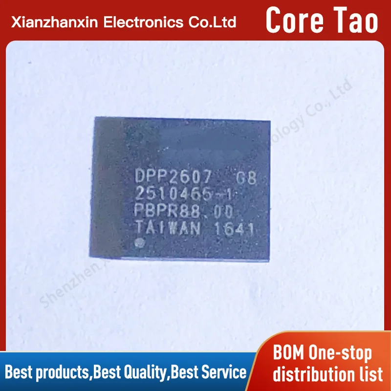 1PCS/LOT DPP2607 BGA176 Radio Frequency Transceiver Chip