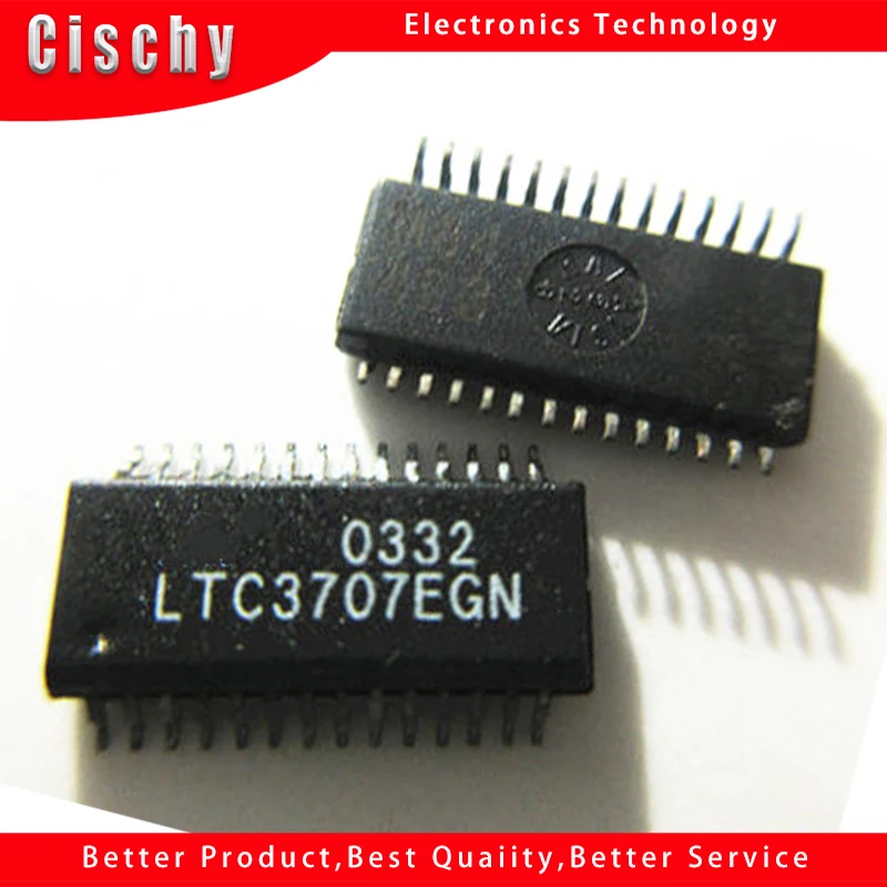 5pcs/lot LTC3707 LTC3707EGN