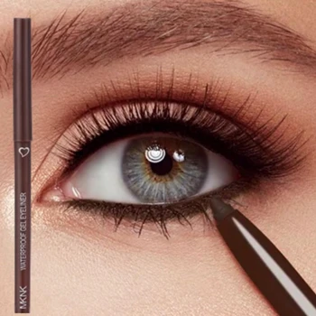 Waterproof Matte Eyeliner Pen, Quick Dry, Long-Lasting, Smooth Application, Perfect For…